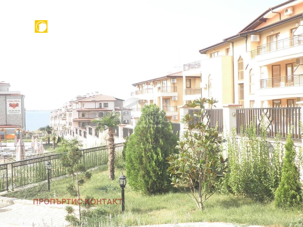 Продава 1-СТАЕН, гр. Свети Влас, област Бургас, снимка 9 - Апартаменти - 56186859