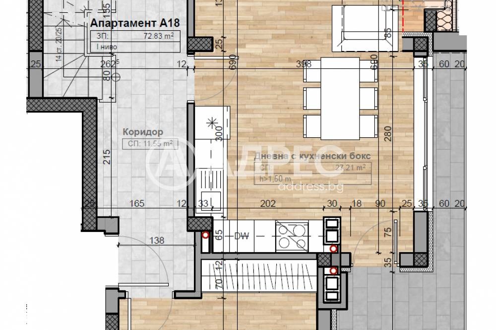 Продава 3-СТАЕН, гр. София, Манастирски ливади, снимка 3 - Апартаменти - 53993303