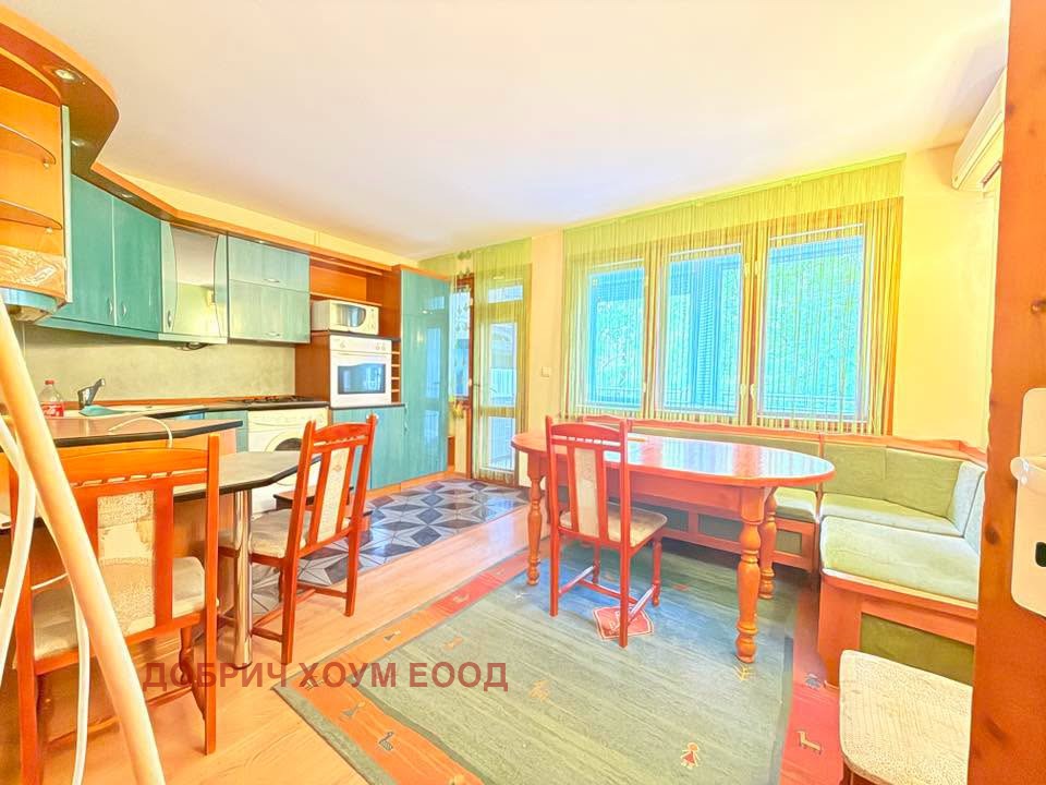 Продава 3-СТАЕН, гр. Добрич, Добротица - Албенска, снимка 2 - Апартаменти - 55612800