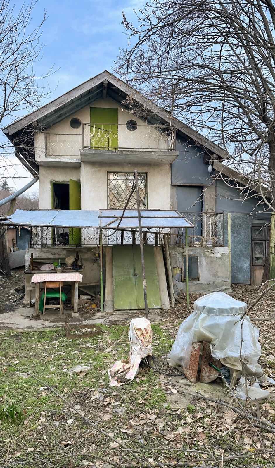 Продава КЪЩА, с. Николово, област Русе