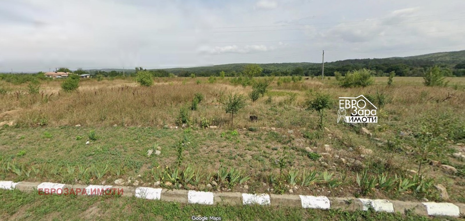 Продава ПАРЦЕЛ, гр. Павел баня, област Стара Загора
