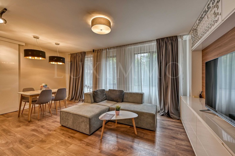 Продава 3-СТАЕН в град София, Лозенец - 99 кв.м / 429 999 € » 841 004.94 лв., ЛУКСИММО