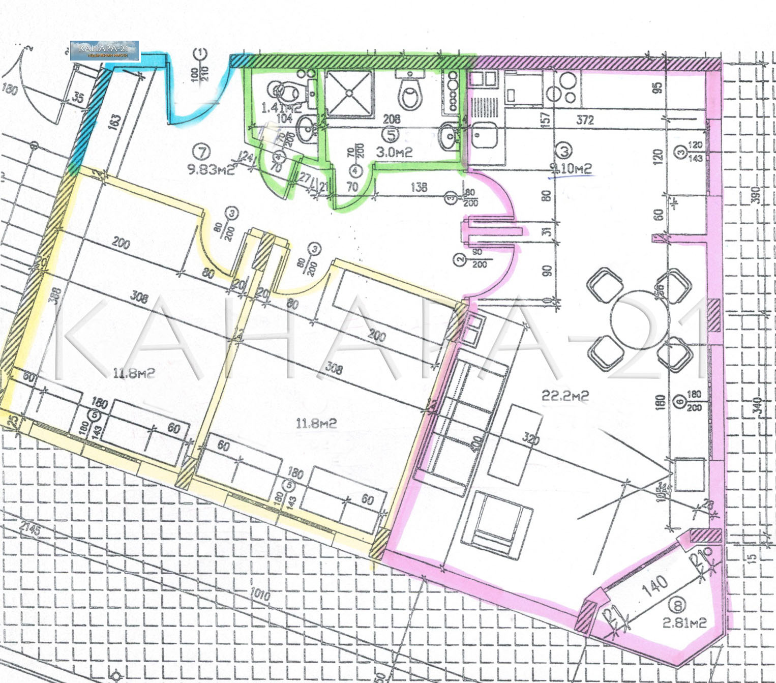 Продава ОФИС | Imot.bg — изображение 17