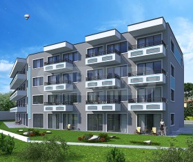 Продажба на тристайни апартаменти в град Варна — страница 4 - изображение 5 