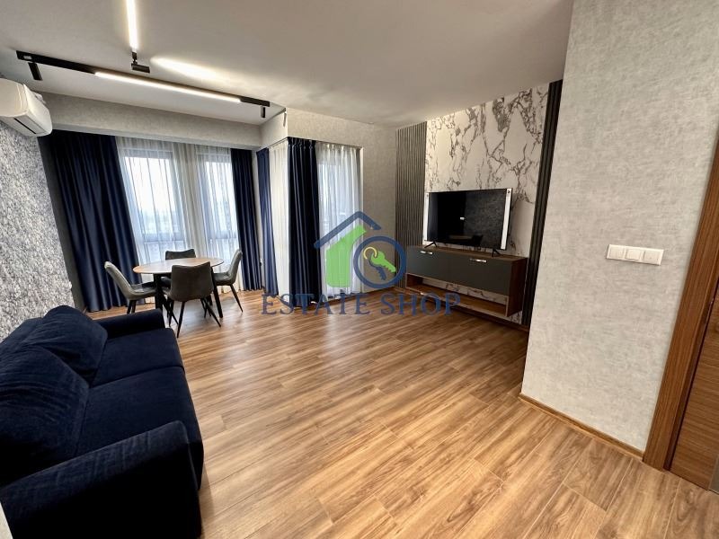 Na prodej  1 ložnice Plovdiv , Christo Smirnenski , 82 m2 | 49521089 - obraz [2]