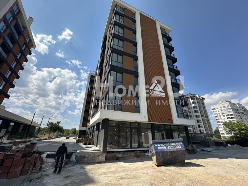 Продава  2-стаен, град София, Люлин 2 •  118 499 EUR • ID 55744127 — holmes.bg - [1] 