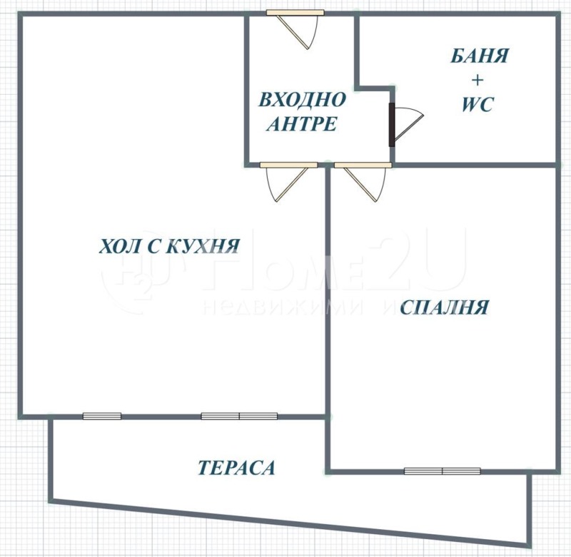 For Sale  1 bedroom Sofia , Dianabad , 62 sq.m | 32319035 - image [9]