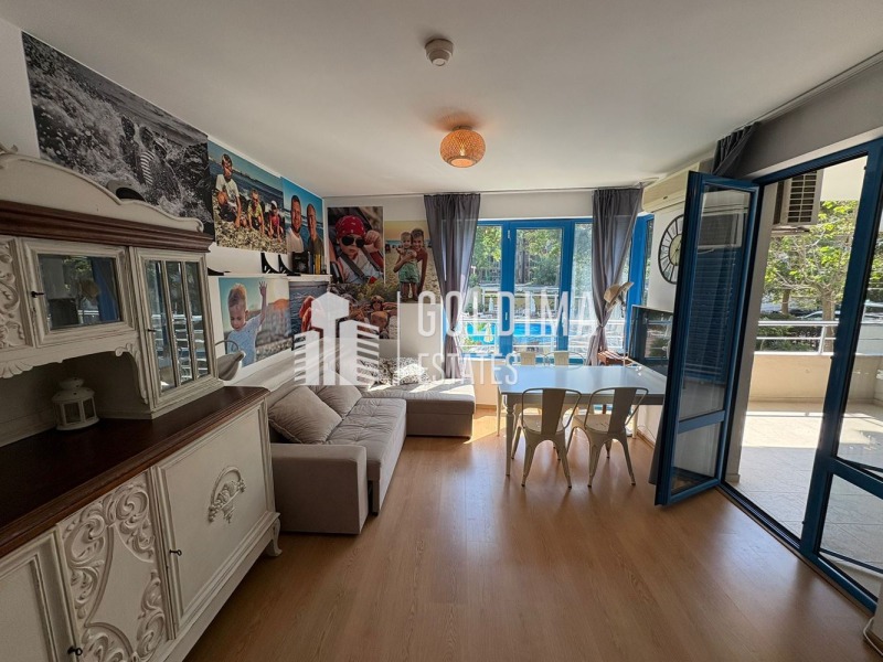 Na prodej  1 ložnice oblast Burgas , k.k. Slančev brjag , 71 m2 | 38391200 - obraz [2]