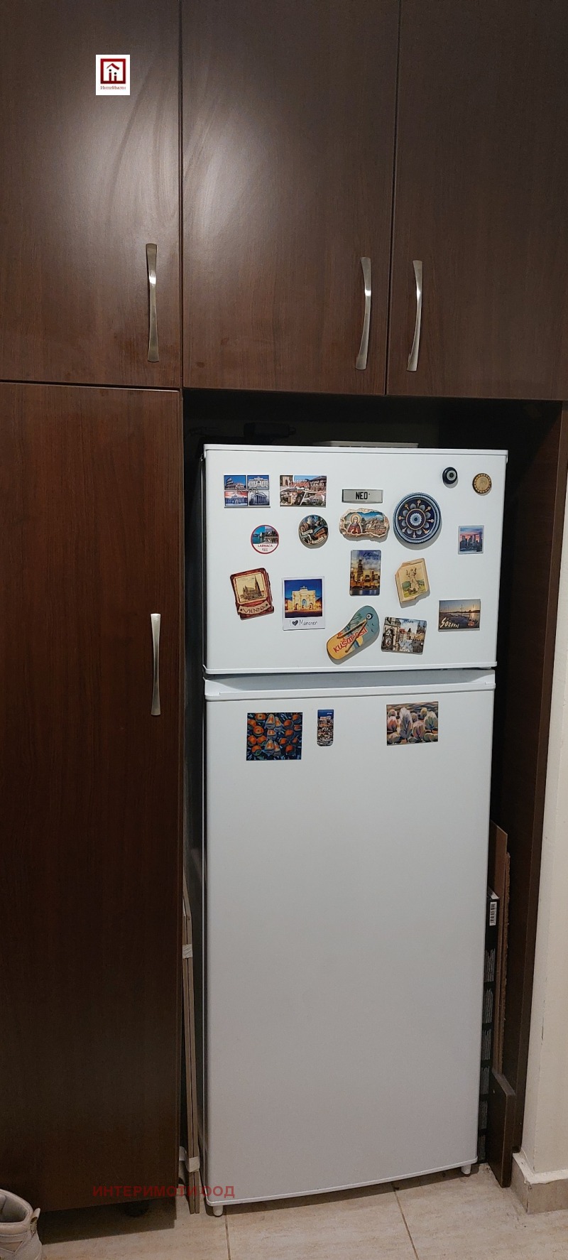 Продава 2-СТАЕН, гр. София, Център, снимка 13 - Апартаменти - 52686320