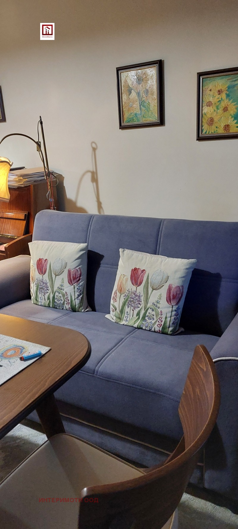 Продава 2-СТАЕН, гр. София, Център, снимка 5 - Апартаменти - 52686320