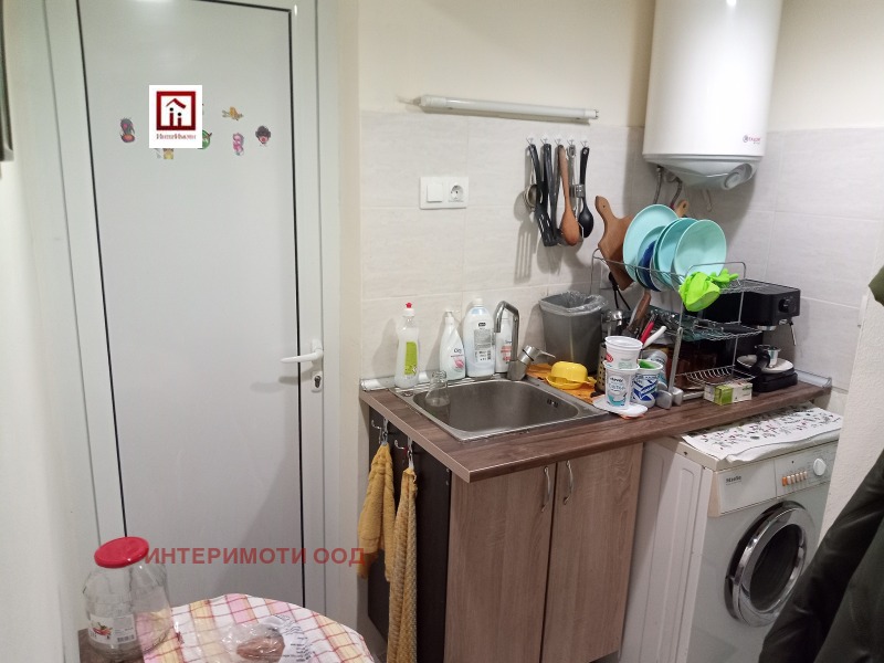 Продава 2-СТАЕН, гр. София, Център, снимка 14 - Апартаменти - 52686320