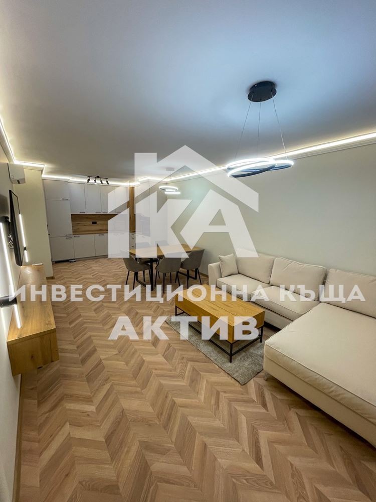 Продава 2-СТАЕН, гр. Пловдив, Южен, снимка 3 - Апартаменти - 53619684