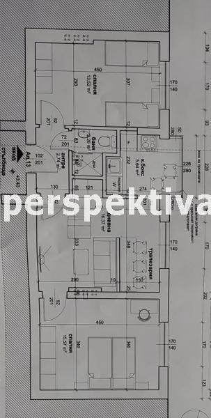 Προς πώληση  2 υπνοδωμάτια Πλοβδηβ , ΤΣενταρ , 80 τ.μ | 28183320 - εικόνα [6]