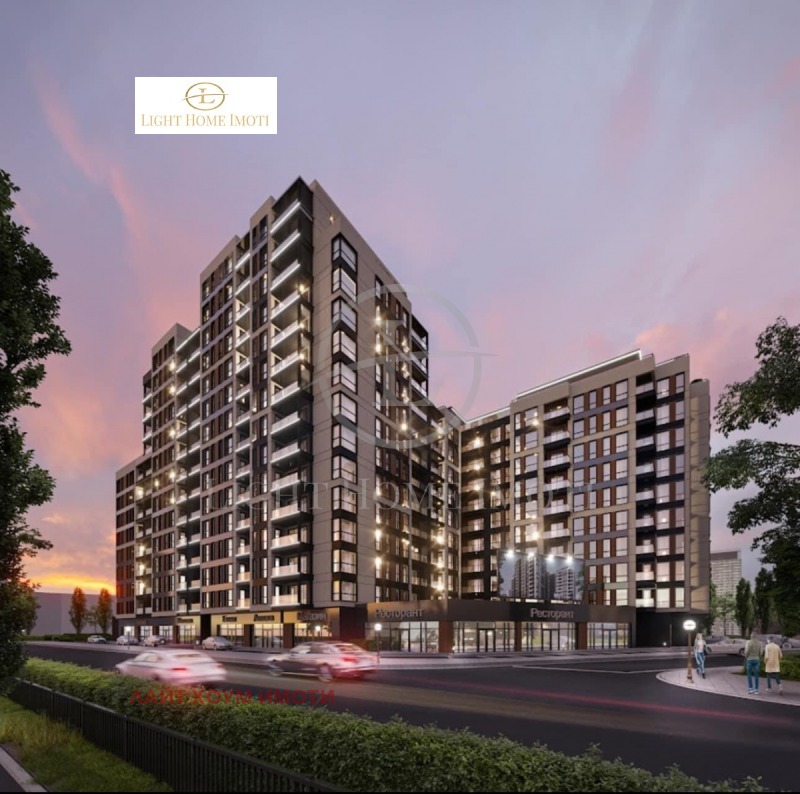 Na prodej  2 ložnice Plovdiv , Christo Smirnenski , 145 m2 | 40494693 - obraz [3]