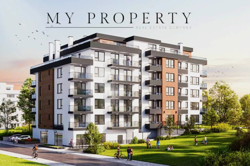 Продава 3-СТАЕН, гр. София, Малинова долина, снимка 3 - Апартаменти - 53540231