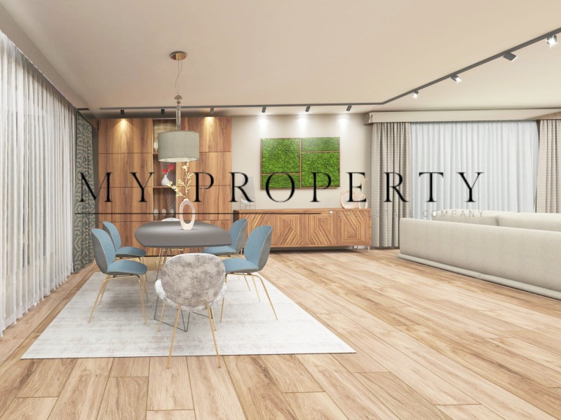 Продава 3-СТАЕН, гр. София, Малинова долина