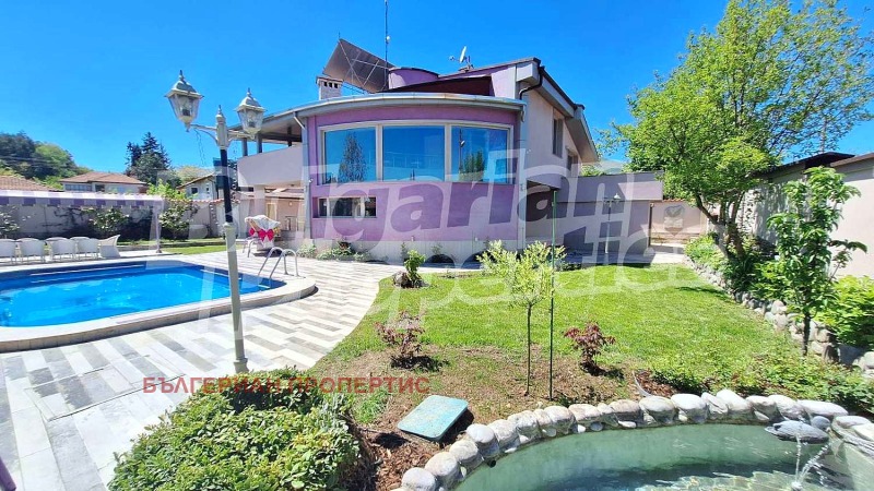 Til salg  Hus region Plovdiv , Dolnoslav , 298 kvm | 63183490 - billede [2]