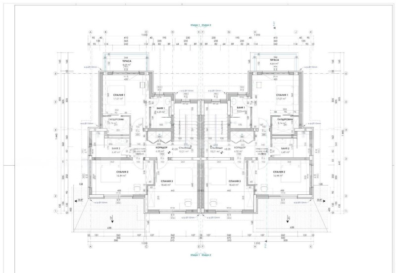 Продава КЪЩА, с. Марково, област Пловдив, снимка 4 - Къщи - 53533490