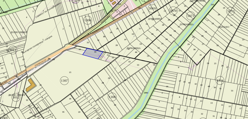 For Sale  Plot Sofia , Trebich , 5601 sq.m | 72506497