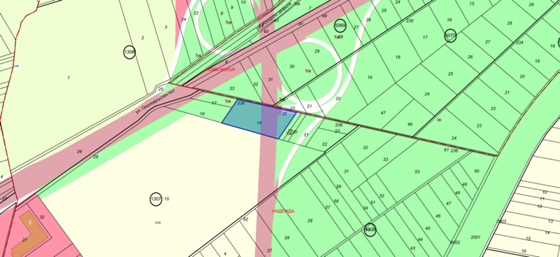 For Sale  Plot Sofia , Trebich , 5601 sq.m | 72506497 - image [2]