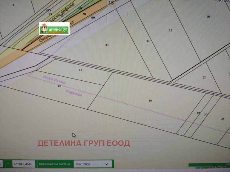 For Sale  Plot Sofia , Trebich , 5601 sq.m | 72506497 - image [6]