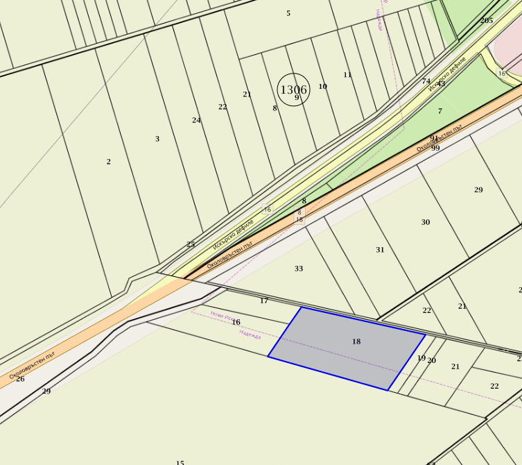 For Sale  Plot Sofia , Trebich , 5601 sq.m | 72506497 - image [5]