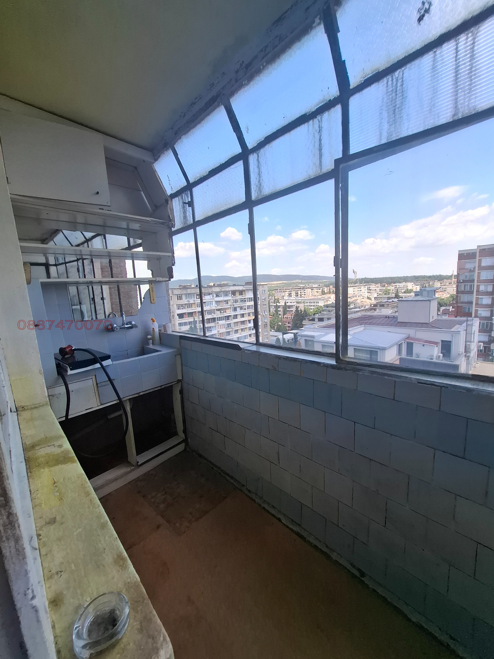Продава 1-СТАЕН, гр. Стара Загора, Опълченски, снимка 11 - Апартаменти - 55071235