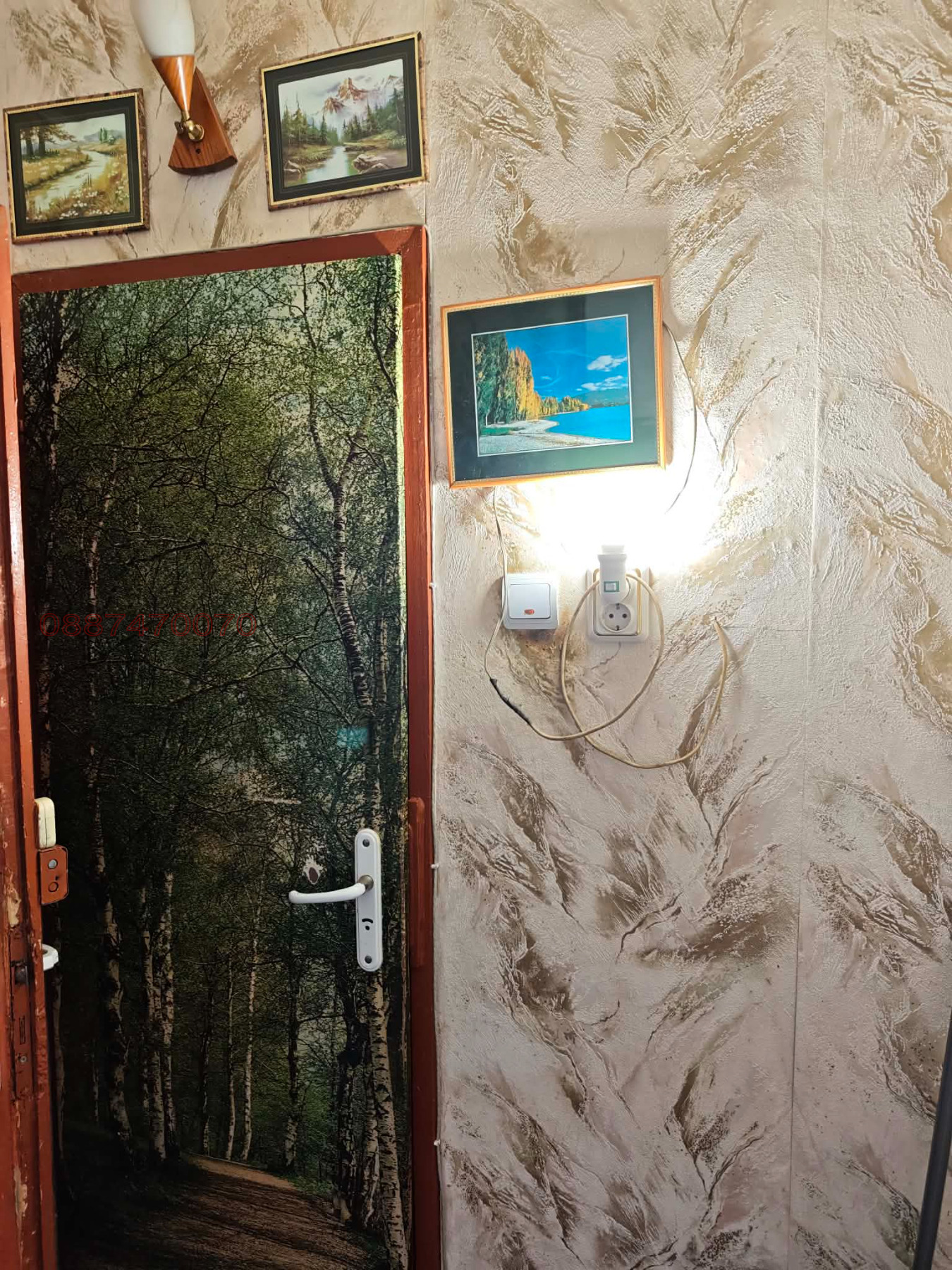 Продава 1-СТАЕН, гр. Стара Загора, Опълченски, снимка 7 - Апартаменти - 55071235