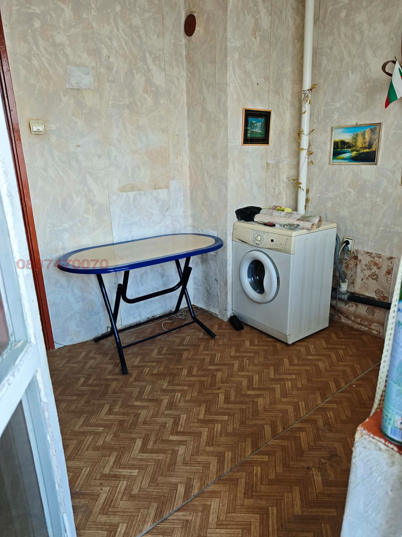 Продава 1-СТАЕН, гр. Стара Загора, Опълченски, снимка 9 - Апартаменти - 55071235