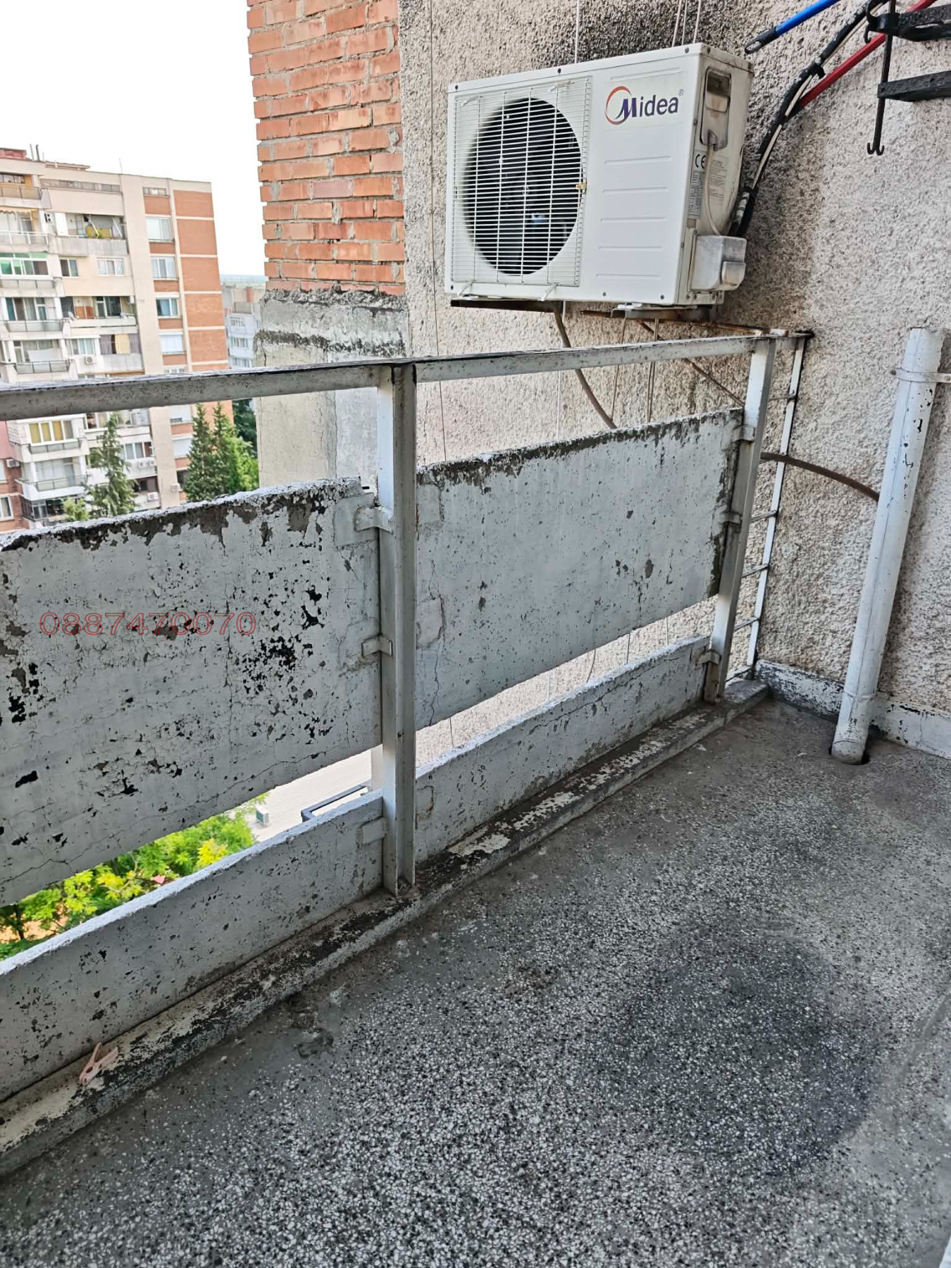 Продава 1-СТАЕН, гр. Стара Загора, Опълченски, снимка 3 - Апартаменти - 55071235