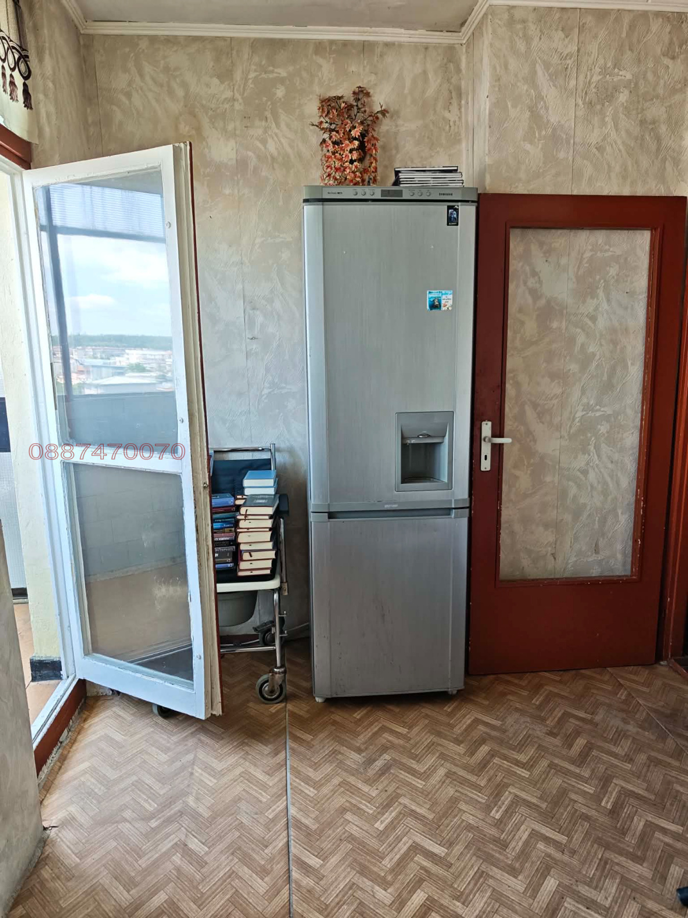 Продава 1-СТАЕН, гр. Стара Загора, Опълченски, снимка 8 - Апартаменти - 55071235