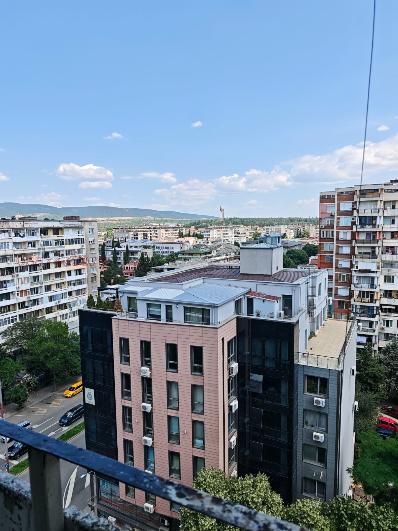Продава 1-СТАЕН, гр. Стара Загора, Опълченски, снимка 10 - Апартаменти - 55071235
