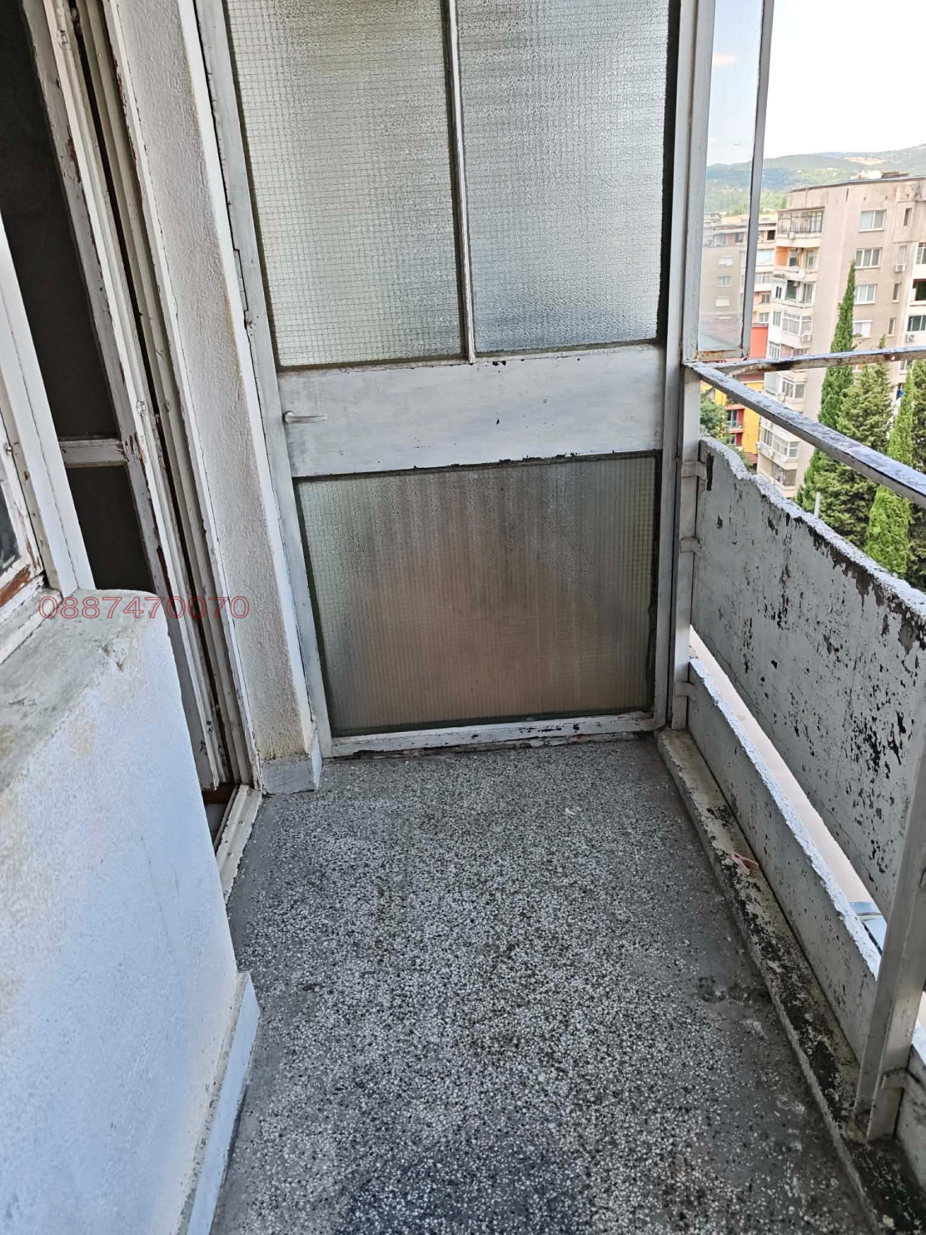 Продава 1-СТАЕН, гр. Стара Загора, Опълченски, снимка 2 - Апартаменти - 55071235