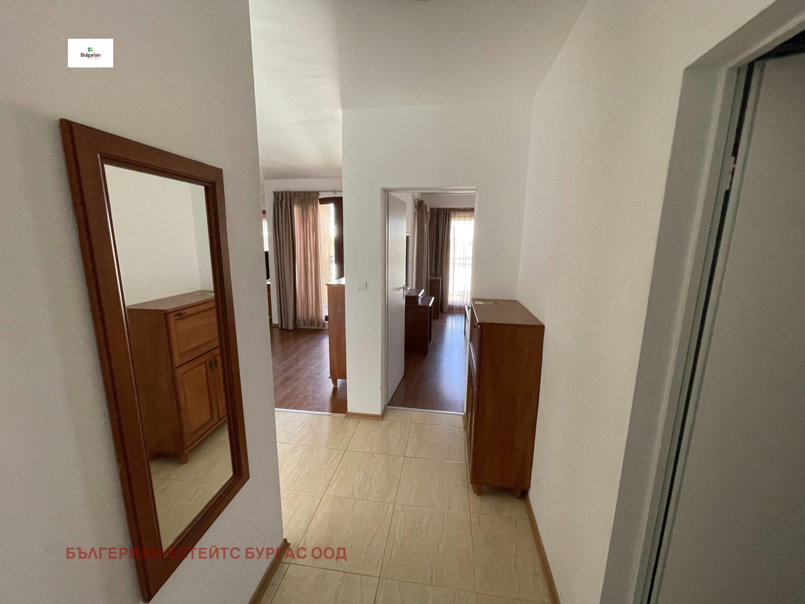 Продава 2-СТАЕН, гр. Ахелой, област Бургас, снимка 2 - Апартаменти - 51093575