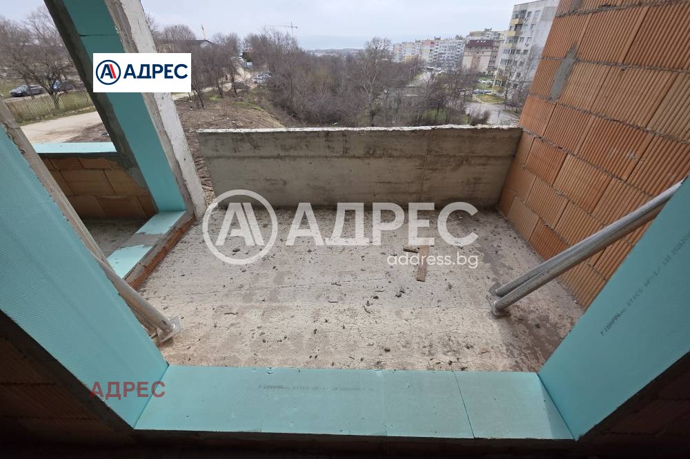 Продава 2-СТАЕН, гр. Варна, Кайсиева градина, снимка 11 - Апартаменти - 53832172