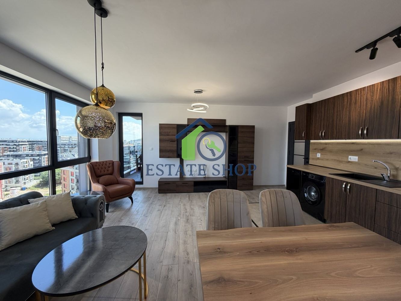 Продава 2-СТАЕН, гр. Пловдив, Христо Смирненски, снимка 7 - Апартаменти - 54968076