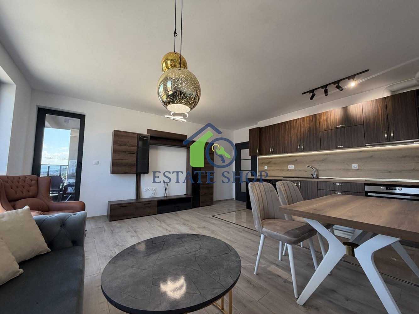 Продава 2-СТАЕН, гр. Пловдив, Христо Смирненски, снимка 3 - Апартаменти - 54968076