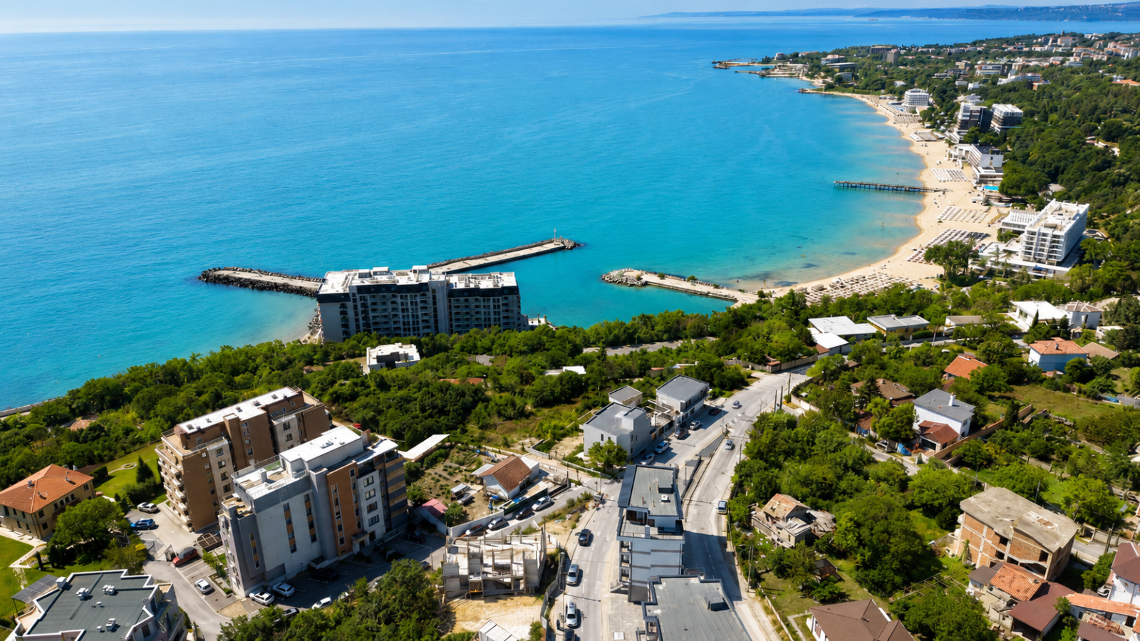 Продава 2-СТАЕН, гр. Варна, м-т Ален мак, снимка 2 - Апартаменти - 55528365
