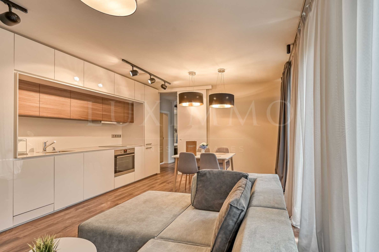 Продава 3-СТАЕН, гр. София, Лозенец, снимка 4 - Апартаменти - 54137304