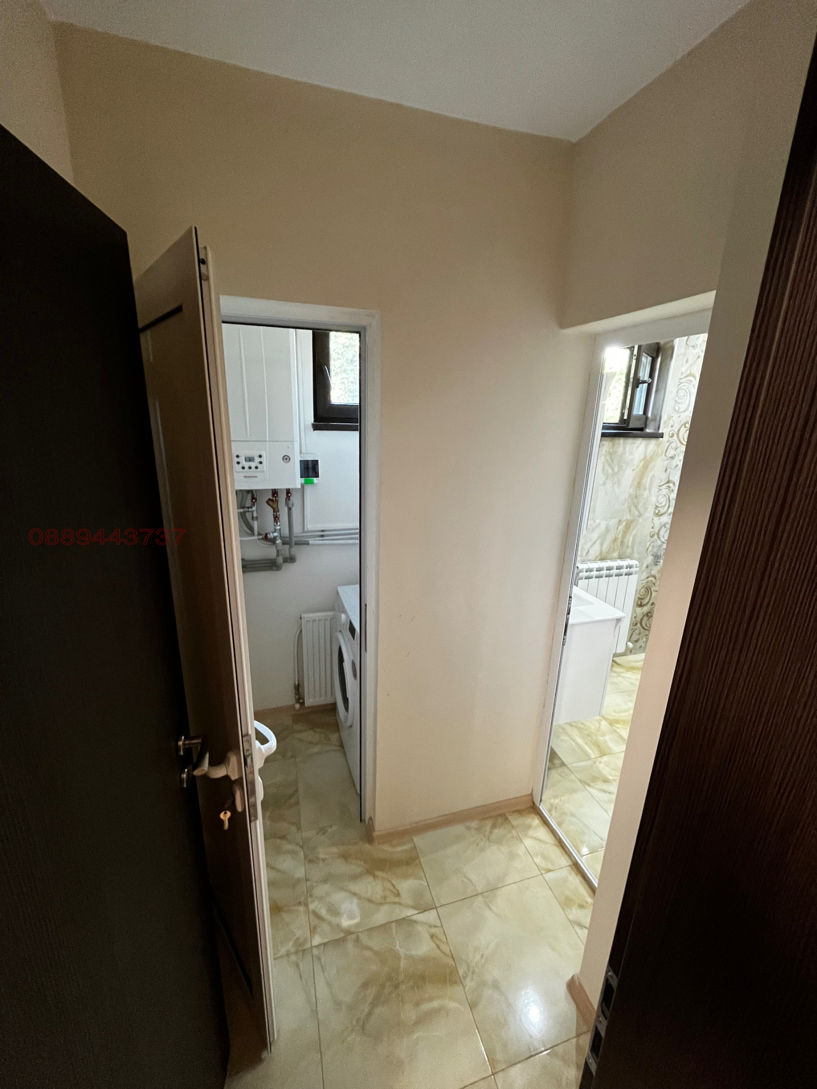 Продава 3-СТАЕН, гр. Силистра, Център, снимка 6 - Апартаменти - 55342422