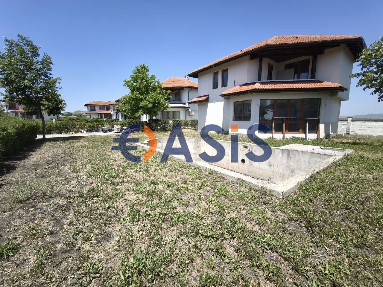 Продава КЪЩА, гр. Ахелой, област Бургас, снимка 2 - Къщи - 51531646
