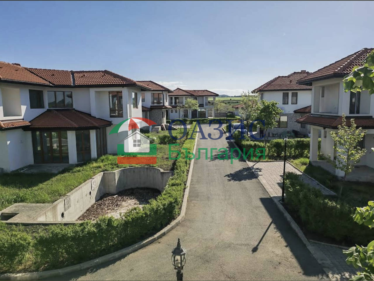 Продава КЪЩА, гр. Ахелой, област Бургас, снимка 11 - Къщи - 51531646