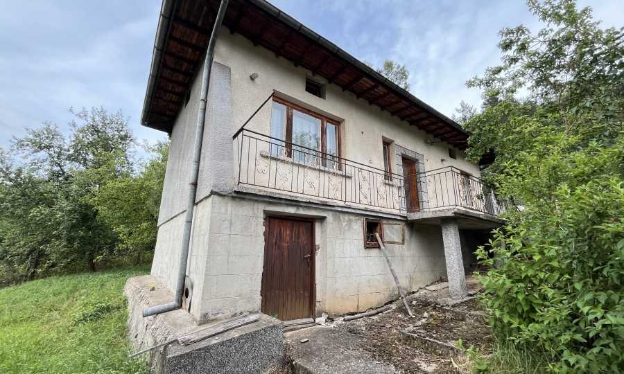 Продава КЪЩА, с. Ново село, област София област, снимка 2 - Къщи - 55937351