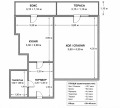 Продава 1-СТАЕН, гр. Стара Загора, Опълченски, снимка 1