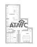 Продава  3-стаен град София , Яворов , 98 кв.м | 60809466 - изображение [2]