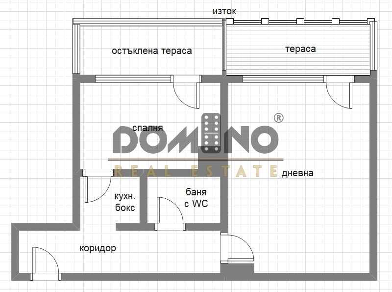 Продава 2-СТАЕН, гр. София, Младост 3, снимка 15 - Aпартаменти - 48753103