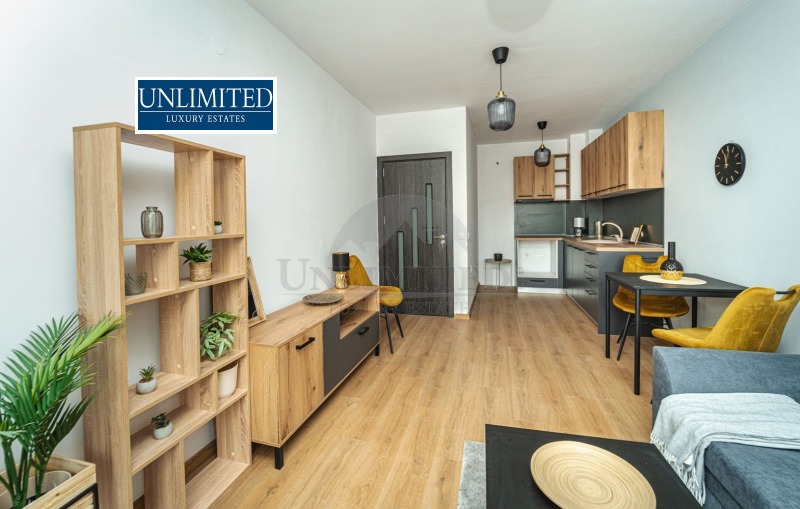 Продава 2-СТАЕН, гр. София, Малинова долина, снимка 3 - Апартаменти - 53484988