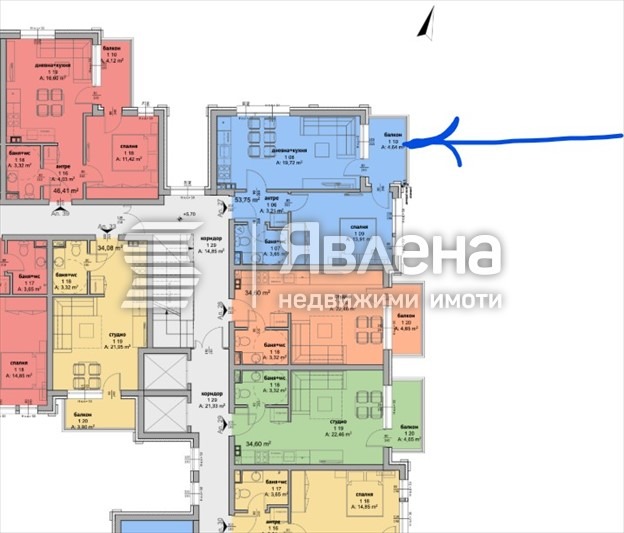 Продава 2-СТАЕН, с. Равда, област Бургас, снимка 4 - Апартаменти - 54221953