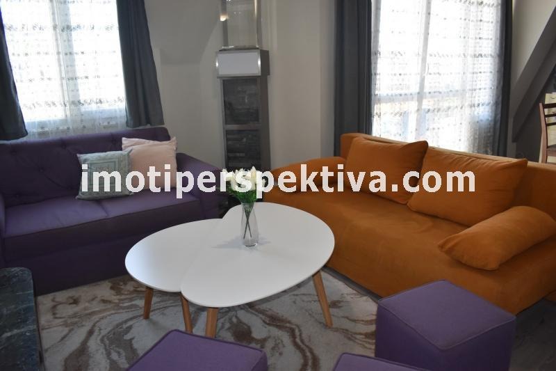 En venta  2 dormitorios Plovdiv , Tsentar , 110 metros cuadrados | 28747289 - imagen [3]