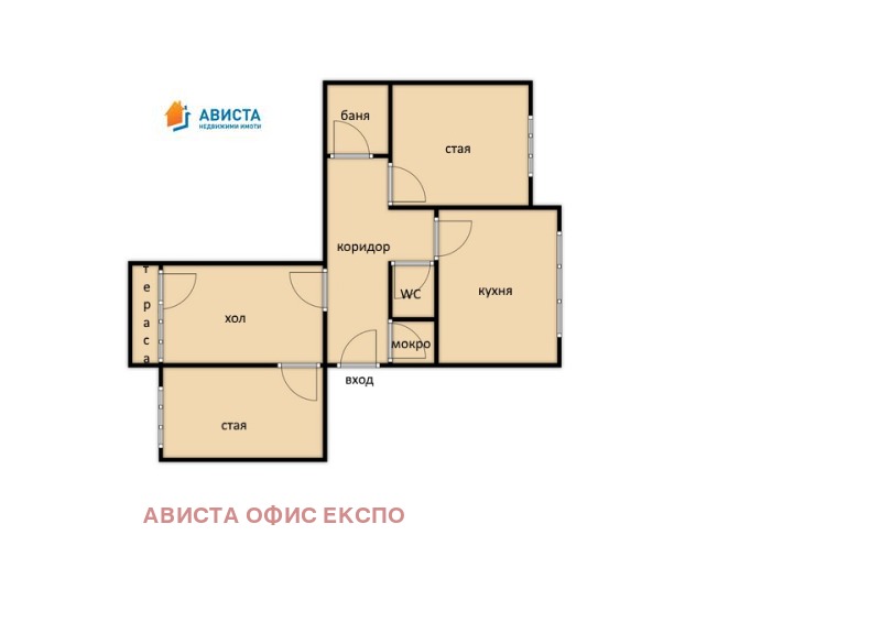 Продава  3-стаен град София , Банишора , 76 кв.м | 35270123 - изображение [13]